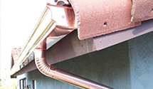 Rain Gutter Installation, Repair, Cleaning in Lucedale, MS